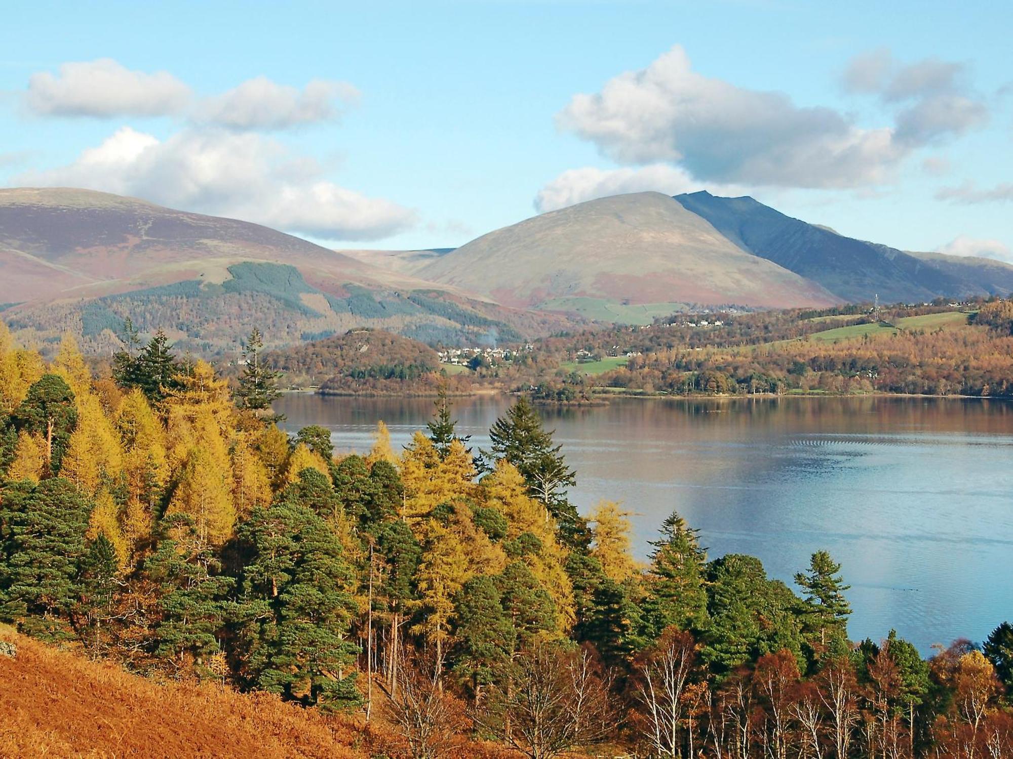 11 Elm Court Villa Keswick  Bagian luar foto